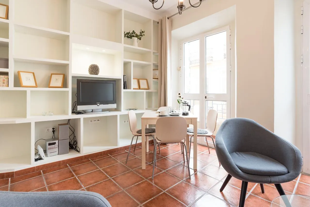 Lu&Cia Cervantes Málaga Appartement