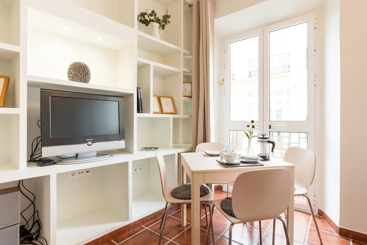 Appartement Lu&Cia Cervantes Málaga