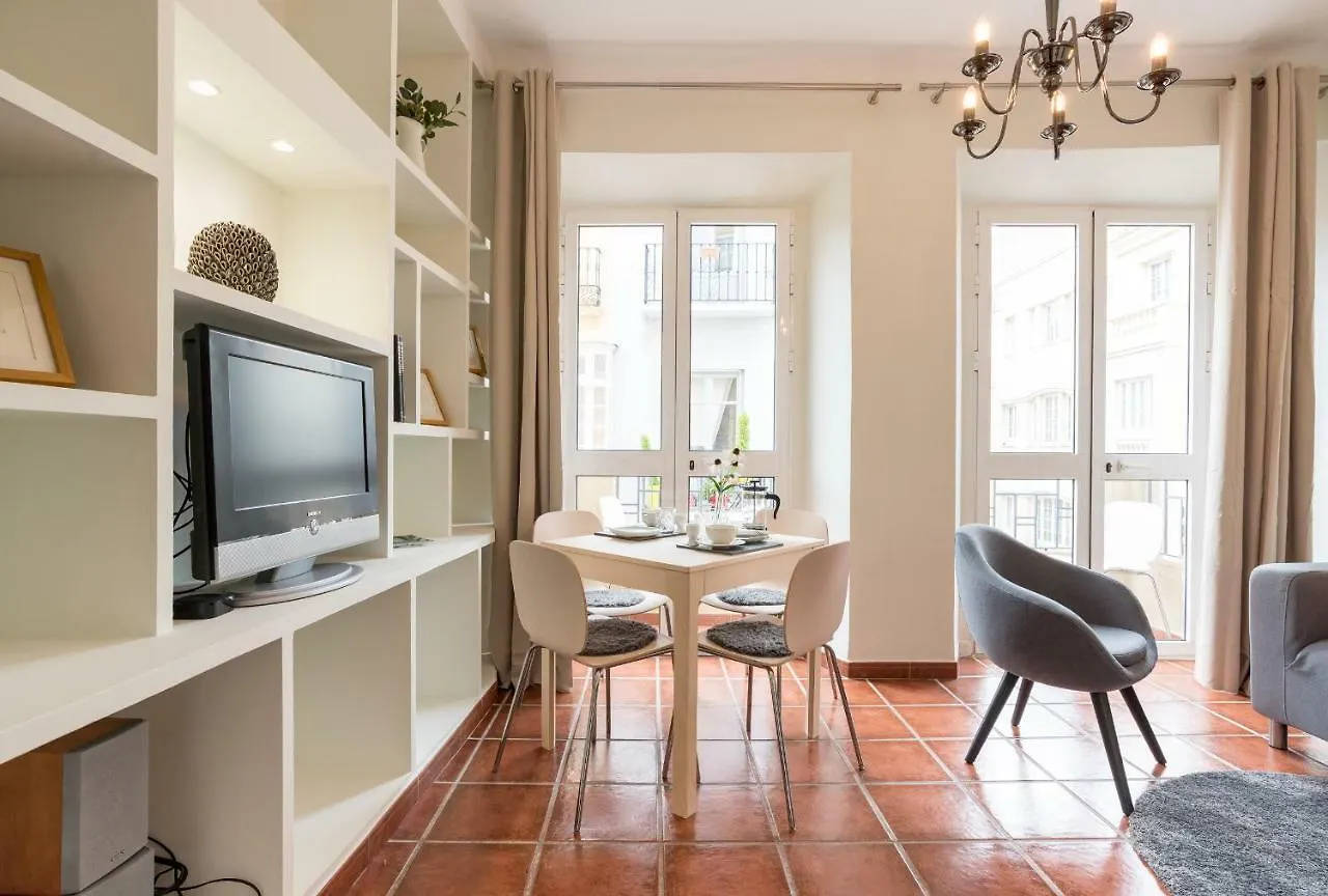 Appartement Lu&Cia Cervantes Málaga