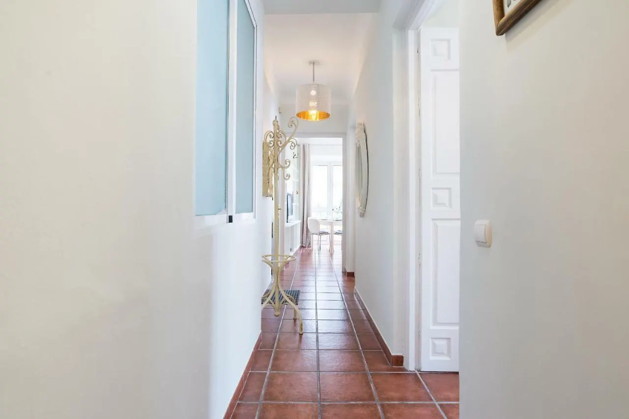 Appartement Lu&Cia Cervantes Málaga