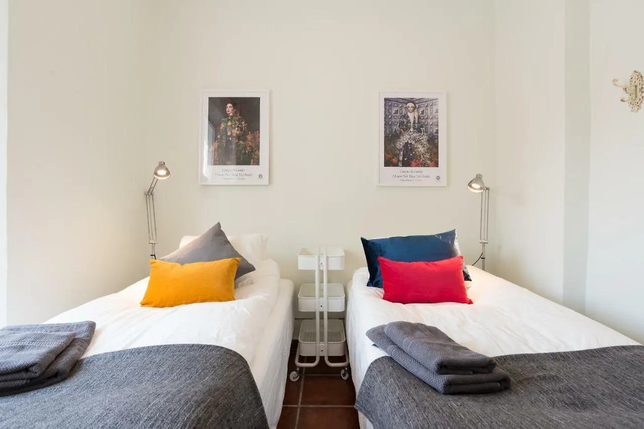 Lu&Cia Cervantes Málaga Appartement
