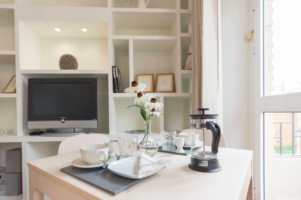 Appartement Lu&Cia Cervantes Málaga