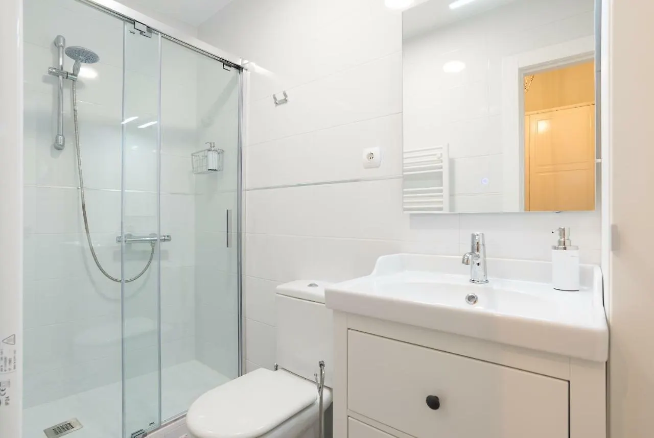 Appartement Lu&Cia Cervantes Málaga Spanje
