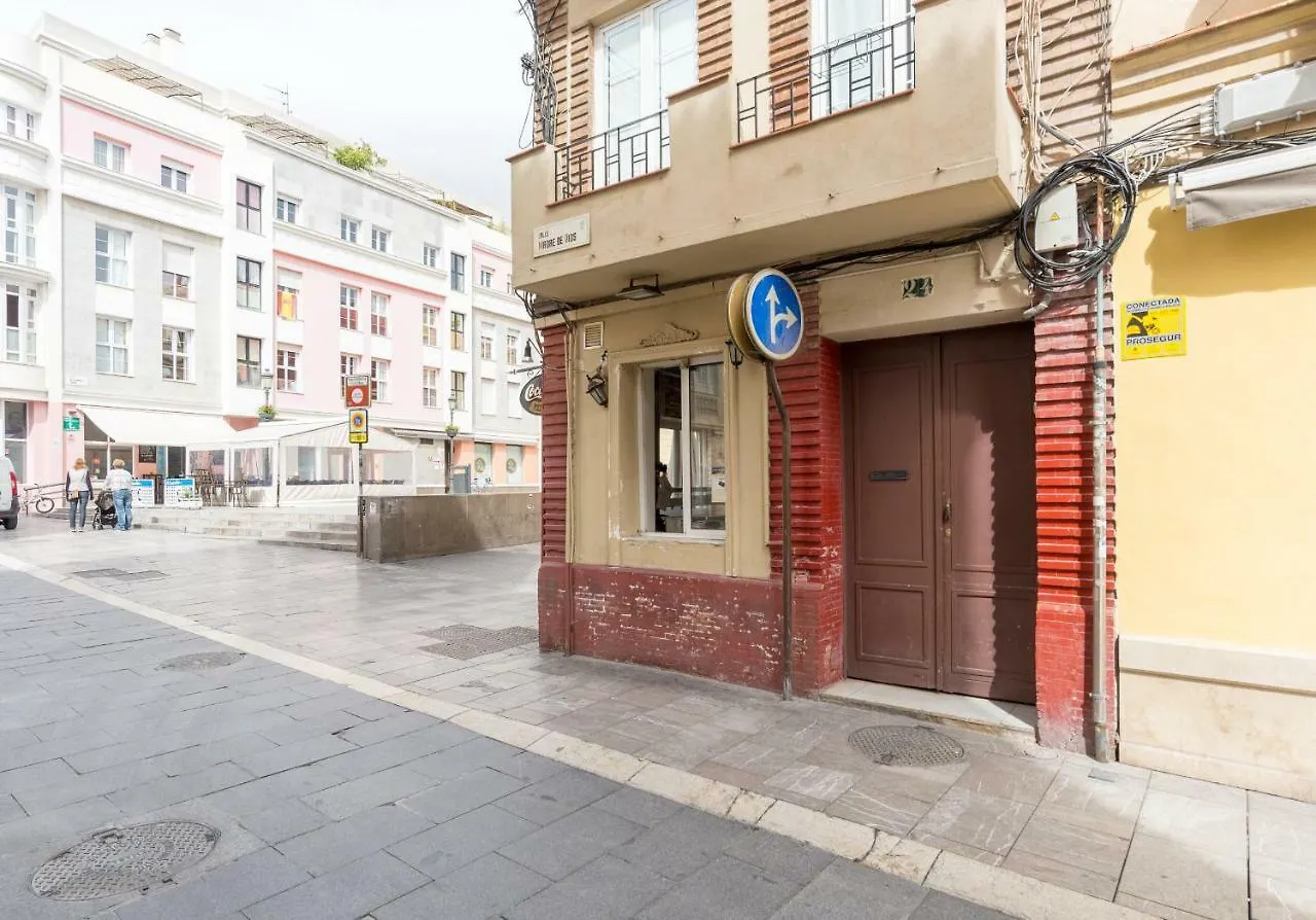 Lu&Cia Cervantes Málaga Spanien